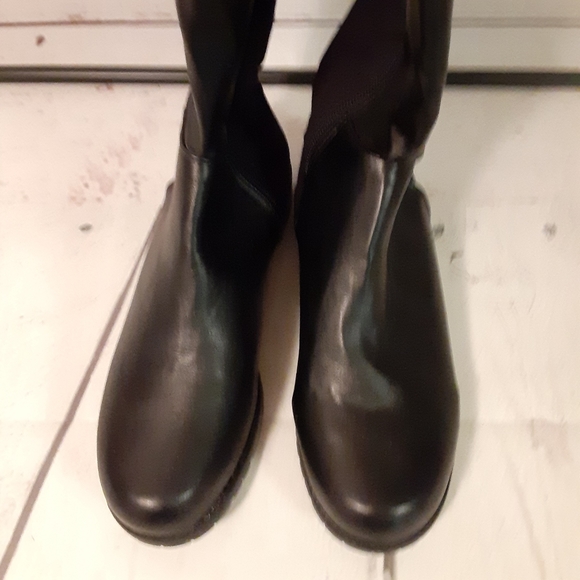 NWOT BAMBOO "ICONIC" KNEE HIGH BOOTS - Picture 6 of 9